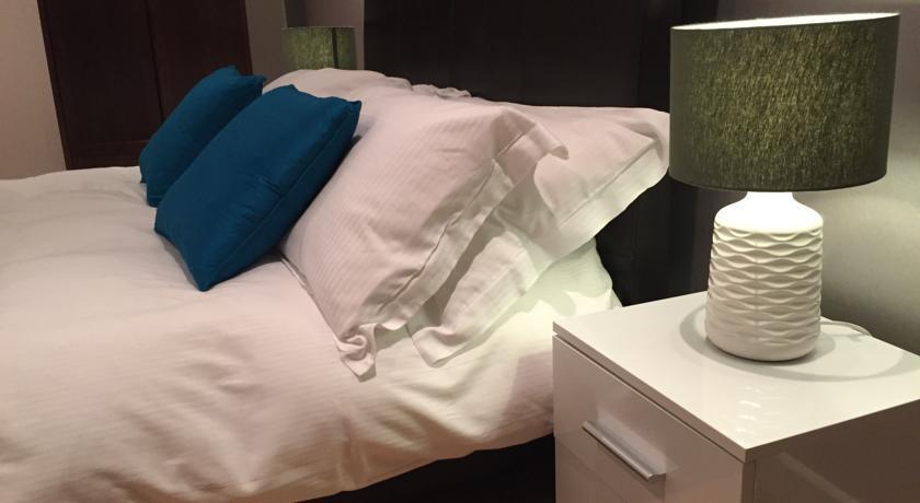 Leeds City Apartment Zewnętrze zdjęcie