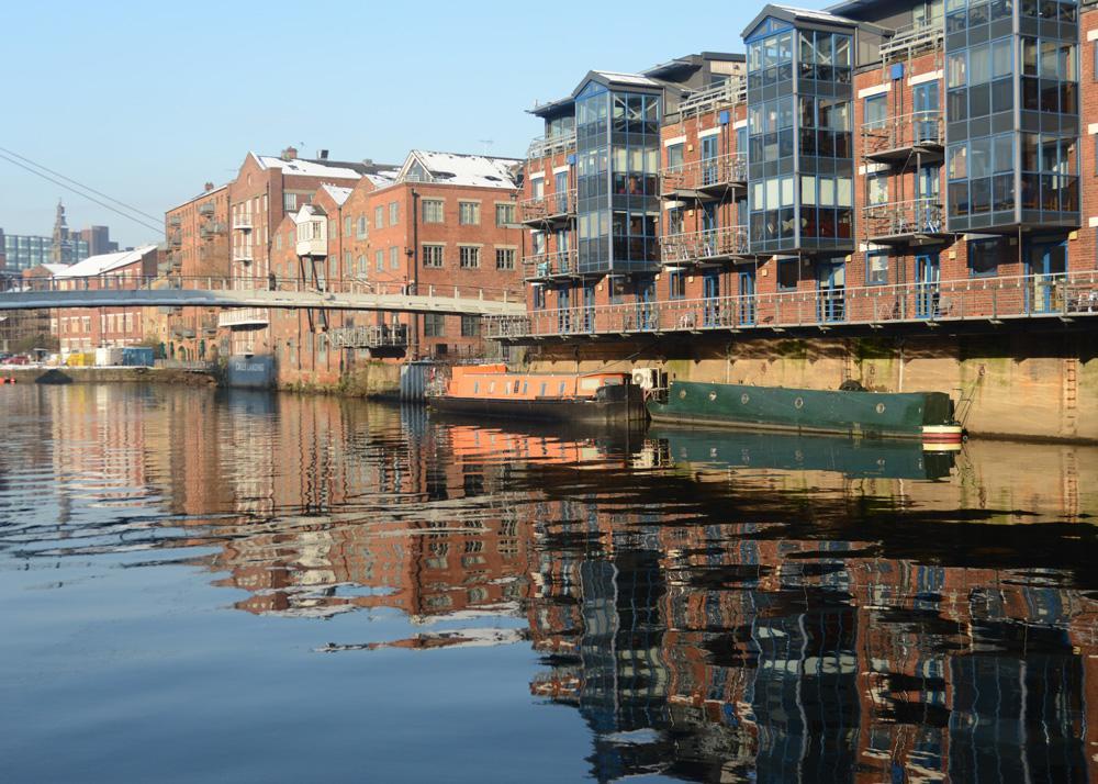 Leeds City Apartment Zewnętrze zdjęcie